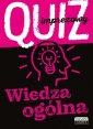 okładka książki - Quiz imprezowy. Wiedza ogólna