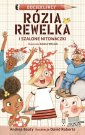 okładka książki - Rózia Rewelka i szalone nitowaczki