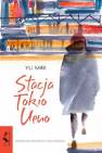 okładka książki - Stacja Tokio Ueno