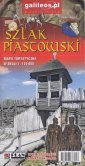 okładka książki - Szlak Piastowski, 1:125 000