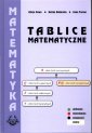 okładka podręcznika - Tablice matematyczne