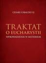 okładka książki - Traktat o Eucharystii. Wprowadzenie