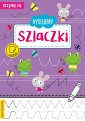 okładka podręcznika - Uczymy się. Rysujemy szlaczki