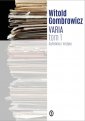 okładka książki - Varia. Tom 1. Czytelnicy i krytycy