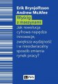 okładka książki - Wyścig z maszynami. Jak cyfrowa