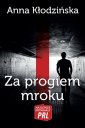 okładka książki - Za progiem mroku