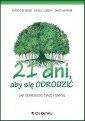 okładka książki - 21 dni, aby się odrodzić. Jak odmłodzić