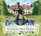 pudełko audiobooku - Akademia pana Kleksa