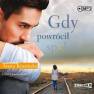 pudełko audiobooku - Gdy powrócił spokój (CD mp3)