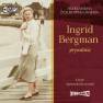 pudełko audiobooku - Ingrid Bergman prywatnie (CD mp3)