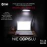 pudełko audiobooku - Nie odpisuj (CD mp3)