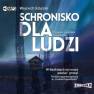 pudełko audiobooku - Schronisko dla ludzi (CD mp3)