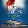 pudełko audiobooku - Spełniony sen (CD mp3)