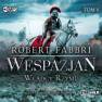 pudełko audiobooku - Władcy Rzymu. Wespazjan. Tom 5