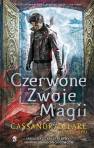 okładka książki - Czerwone Zwoje Magii