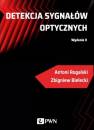 okładka książki - Detekcja sygnałów optycznych