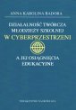 okładka książki - Działalność twórcza młodzieży szkolnej