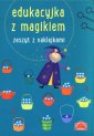 okładka książki - Edukacyjka z magikiem. Zeszyt z