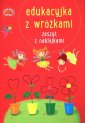 okładka książki - Edukacyjka z wróżkami. Zeszyt z