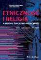 okładka książki - Etniczność i religia w Europie