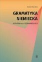 okładka książki - Gramatyka niemiecka w pytaniach