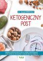 okładka książki - Ketogeniczny post