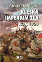 okładka książki - Klęska Imperium Zła. Rok 1920