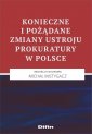 okładka książki - Konieczne i pożądane zmiany ustroju