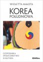 okładka książki - Korea Południowa