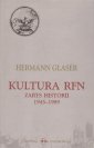 okładka książki - Kultura RFN. Zarys Historii 1945-1989