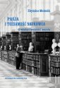 okładka książki - Pasja i tożsamość naukowca. O władzy