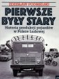 okładka książki - Pierwsze były Stary. Histroia produkcji