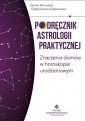 okładka książki - Podręcznik astrologii praktycznej.