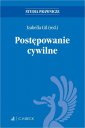 okładka książki - Postępowanie cywilne. Seria: Studia