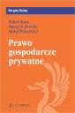 okładka książki - Prawo gospodarcze prywatne. Seria: