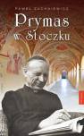 okładka książki - Prymas w Stoczku