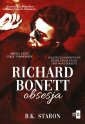 okładka książki - Richard Bonett. Obsesja