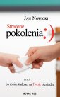 okładka książki - Stracone pokolenia, czyli co robią