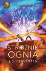 okładka książki - Strażnik ognia. Posłaniec burzy.