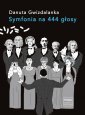 okładka książki - Symfonia na 444 głosy