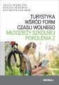 okładka książki - Turystyka wśród form czasu wolnego