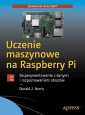 okładka książki - Uczenie maszynowe na Raspberry