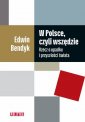 okładka książki - W Polsce czyli wszędzie. Rzecz