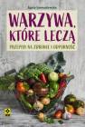 okładka książki - Warzywa, które leczą