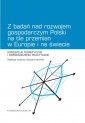 okładka książki - Z badań nad rozwojem gospodarczym