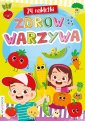 okładka książki - Zdrowe warzywa