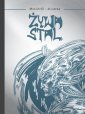 okładka książki - Żywa Stal