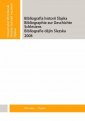 okładka książki - Bibliografia historii Śląska 2008