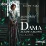 pudełko audiobooku - Dama ze szmaragdami (CD mp3)