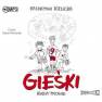 pudełko audiobooku - Gieśki. Księga przygód (CD mp3)